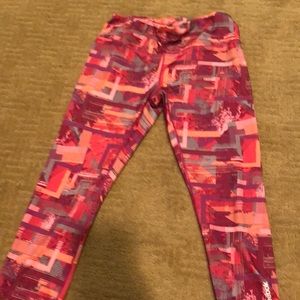 Reebok workout pants